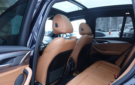 BMW X3, 2018 год, 3 575 000 рублей, 16 фотография