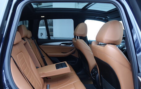 BMW X3, 2018 год, 3 575 000 рублей, 18 фотография