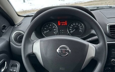 Nissan Terrano III, 2015 год, 850 000 рублей, 5 фотография