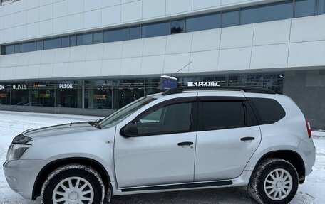 Nissan Terrano III, 2015 год, 850 000 рублей, 6 фотография
