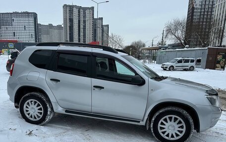 Nissan Terrano III, 2015 год, 850 000 рублей, 3 фотография