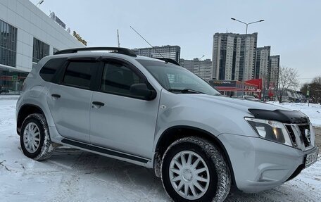Nissan Terrano III, 2015 год, 850 000 рублей, 7 фотография