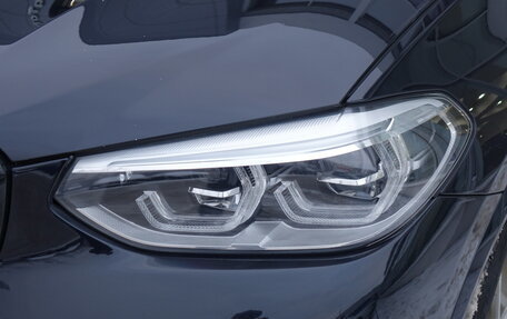 BMW X3, 2018 год, 3 575 000 рублей, 21 фотография