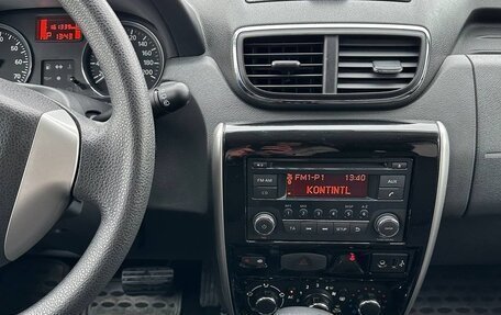 Nissan Terrano III, 2015 год, 850 000 рублей, 4 фотография