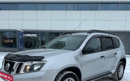 Nissan Terrano III, 2015 год, 850 000 рублей, 8 фотография