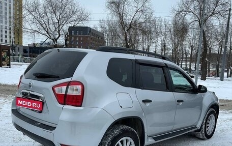 Nissan Terrano III, 2015 год, 850 000 рублей, 9 фотография
