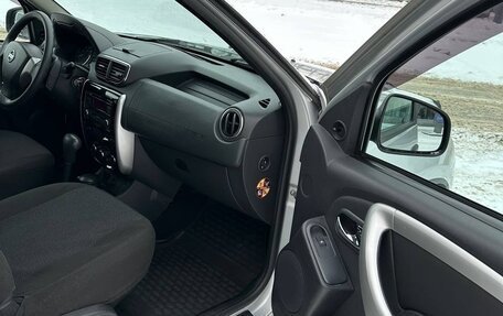 Nissan Terrano III, 2015 год, 850 000 рублей, 13 фотография