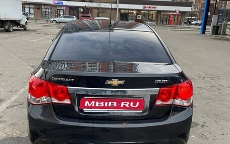 Chevrolet Cruze II, 2014 год, 800 000 рублей, 9 фотография