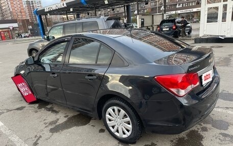 Chevrolet Cruze II, 2014 год, 800 000 рублей, 7 фотография