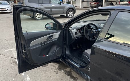 Chevrolet Cruze II, 2014 год, 800 000 рублей, 12 фотография