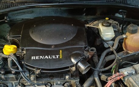 Renault Logan I, 2007 год, 350 000 рублей, 4 фотография