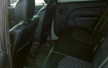 Renault Logan I, 2007 год, 350 000 рублей, 7 фотография