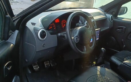 Renault Logan I, 2007 год, 350 000 рублей, 9 фотография