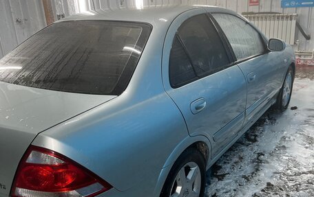 Nissan Almera Classic, 2007 год, 510 000 рублей, 4 фотография