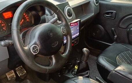 Renault Logan I, 2007 год, 350 000 рублей, 10 фотография