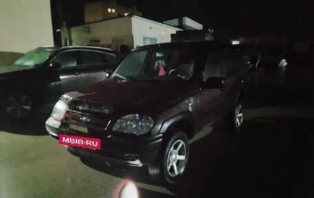 Chevrolet Niva I рестайлинг, 2004 год, 250 000 рублей, 2 фотография