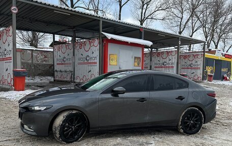 Mazda 3, 2021 год, 2 197 000 рублей, 10 фотография