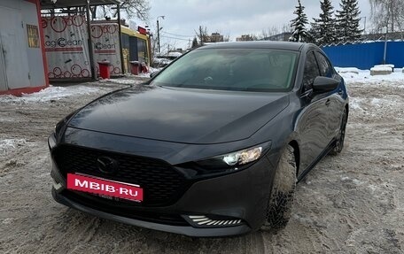 Mazda 3, 2021 год, 2 197 000 рублей, 9 фотография