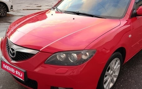 Mazda 3, 2007 год, 575 000 рублей, 2 фотография