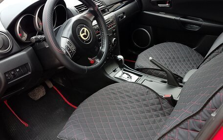 Mazda 3, 2007 год, 575 000 рублей, 10 фотография