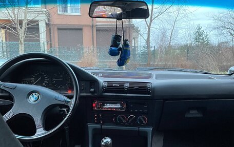 BMW 5 серия, 1991 год, 480 000 рублей, 7 фотография