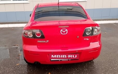 Mazda 3, 2007 год, 575 000 рублей, 5 фотография