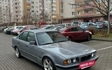 BMW 5 серия, 1991 год, 480 000 рублей, 3 фотография