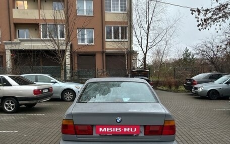 BMW 5 серия, 1991 год, 480 000 рублей, 6 фотография