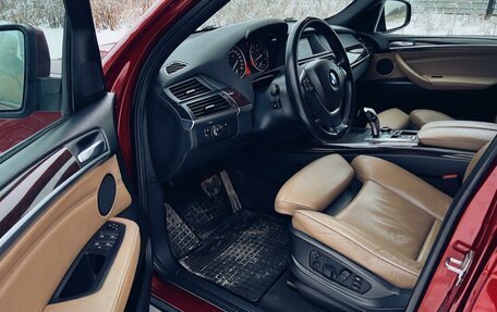 BMW X5, 2010 год, 1 850 000 рублей, 11 фотография