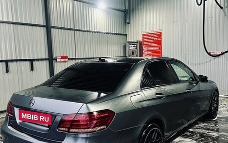 Mercedes-Benz E-Класс, 2013 год, 1 550 000 рублей, 3 фотография