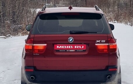 BMW X5, 2010 год, 1 850 000 рублей, 9 фотография