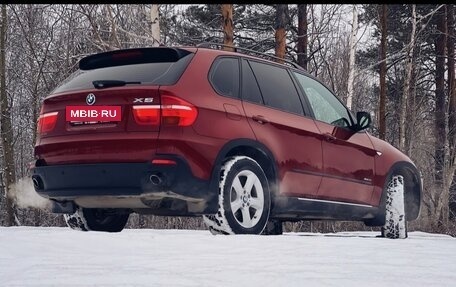 BMW X5, 2010 год, 1 850 000 рублей, 8 фотография