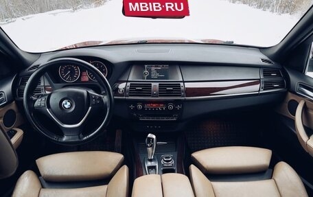BMW X5, 2010 год, 1 850 000 рублей, 13 фотография