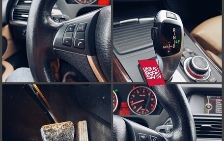 BMW X5, 2010 год, 1 850 000 рублей, 17 фотография