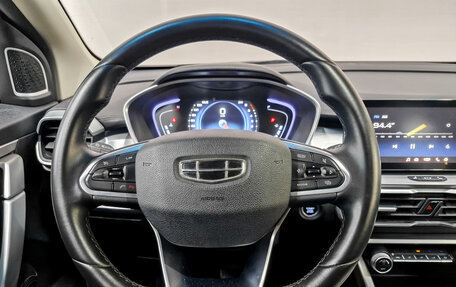 Geely Coolray I, 2022 год, 1 150 000 рублей, 22 фотография