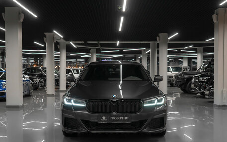 BMW 5 серия, 2020 год, 4 990 000 рублей, 3 фотография