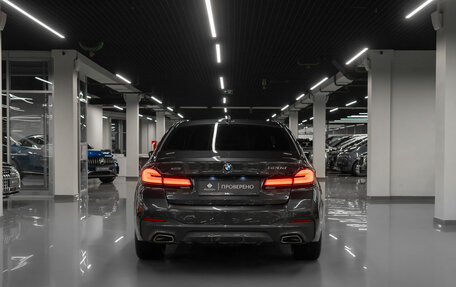 BMW 5 серия, 2020 год, 4 990 000 рублей, 6 фотография