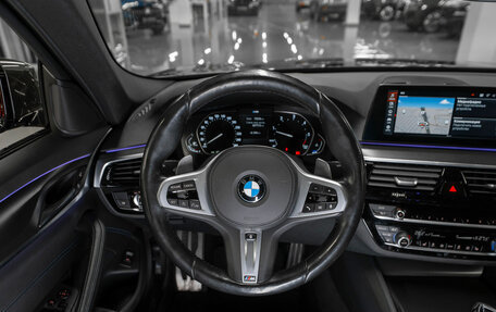 BMW 5 серия, 2020 год, 4 990 000 рублей, 10 фотография