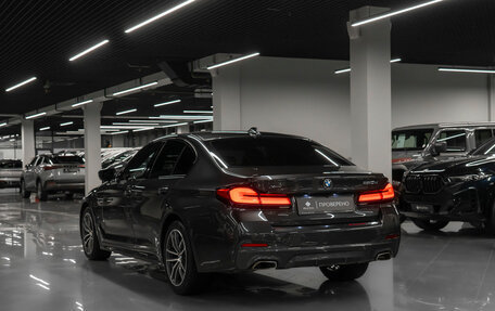 BMW 5 серия, 2020 год, 4 990 000 рублей, 4 фотография