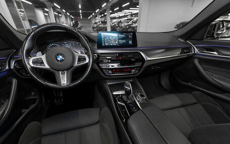 BMW 5 серия, 2020 год, 4 990 000 рублей, 7 фотография