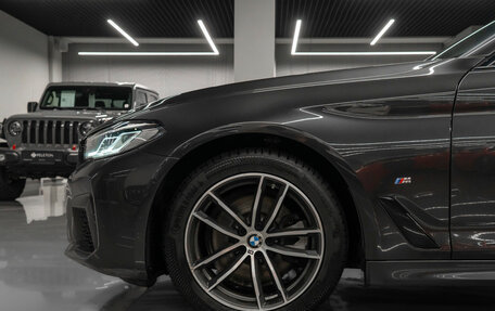 BMW 5 серия, 2020 год, 4 990 000 рублей, 24 фотография