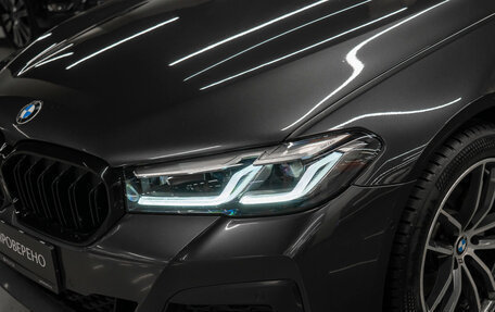 BMW 5 серия, 2020 год, 4 990 000 рублей, 25 фотография