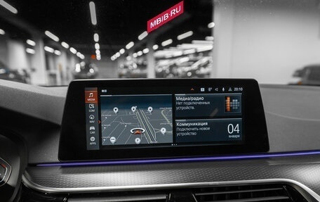 BMW 5 серия, 2020 год, 4 990 000 рублей, 14 фотография