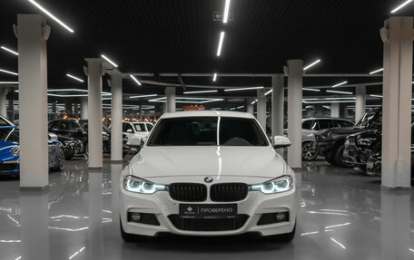 BMW 3 серия, 2018 год, 2 680 000 рублей, 3 фотография