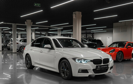BMW 3 серия, 2018 год, 2 680 000 рублей, 2 фотография