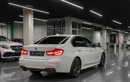 BMW 3 серия, 2018 год, 2 680 000 рублей, 5 фотография