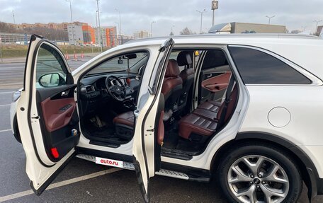 KIA Sorento III Prime рестайлинг, 2017 год, 2 360 000 рублей, 8 фотография