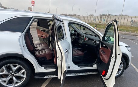 KIA Sorento III Prime рестайлинг, 2017 год, 2 360 000 рублей, 5 фотография