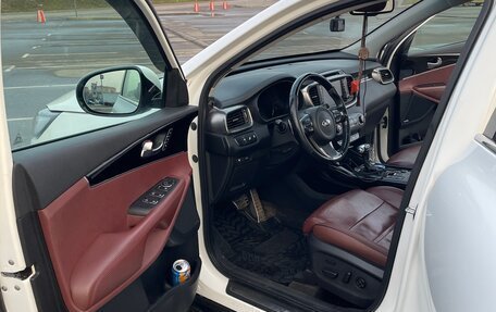 KIA Sorento III Prime рестайлинг, 2017 год, 2 360 000 рублей, 10 фотография