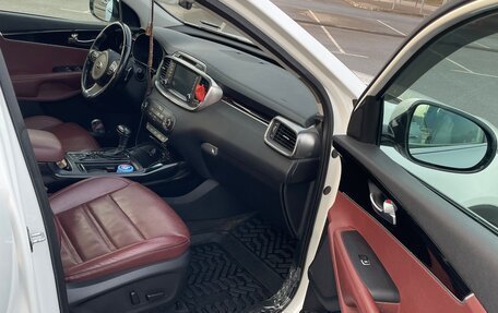 KIA Sorento III Prime рестайлинг, 2017 год, 2 360 000 рублей, 6 фотография